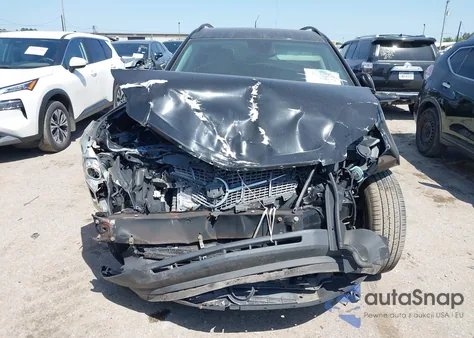 2011 Cadillac Srx Standard из США, поврежденный, VIN 3GYFNGEY9BS542528